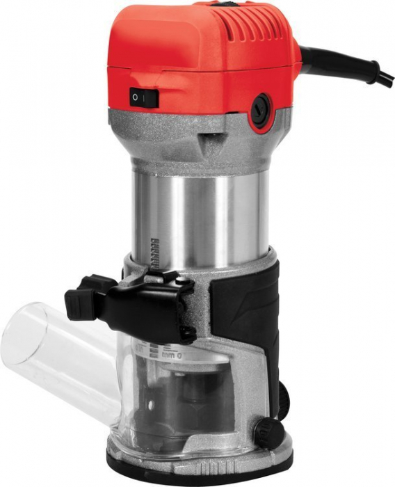 Freza electrica YATO 710W 6-8mm 33000rpm [3]