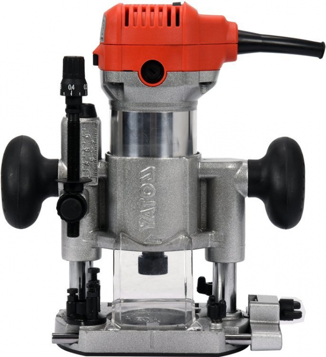 Freza electrica YATO 710W 6-8mm 33000rpm [2]