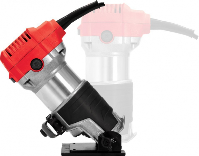 Freza electrica YATO 710W 6-8mm 33000rpm [4]
