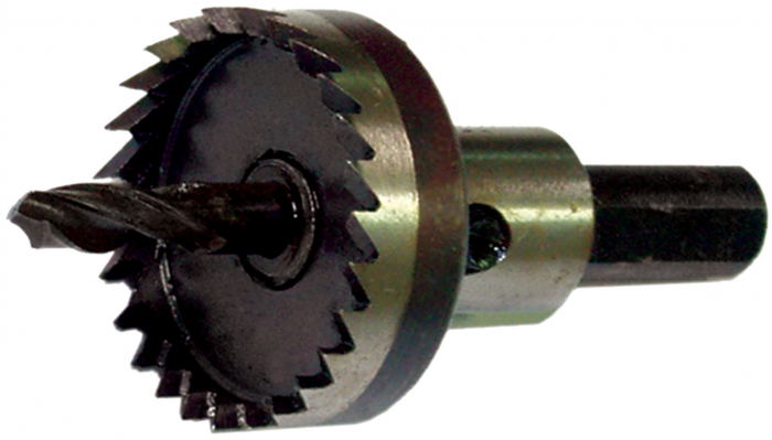 Freza gaurire hss 25mm hss raider