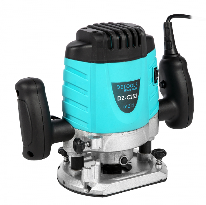 Freza prelucrare lemn Router 26000rpm 1500W 1500W