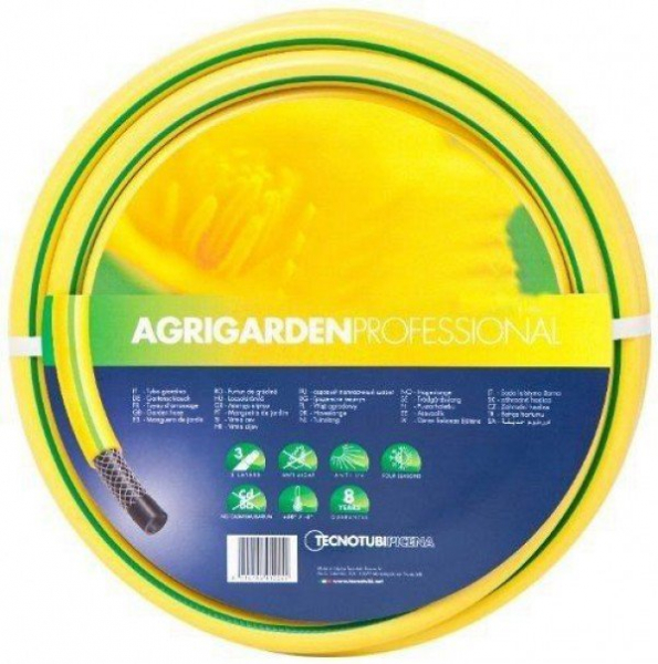 Furtun apa AGRIGARDEN profesional, 1 2 , 25m