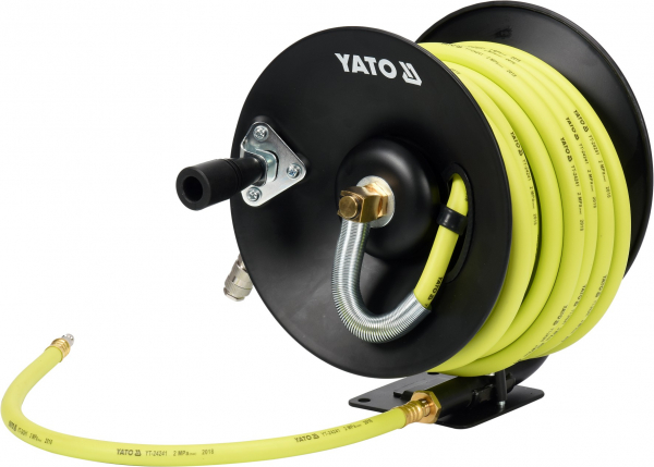 Furtun de aer comprimat YATO, HYBRID AIR, 9.5mm, 15m, 20bar [3]