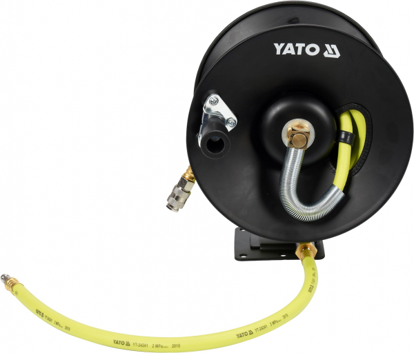 Furtun de aer comprimat YATO, HYBRID AIR, 9.5mm, 15m, 20bar [2]