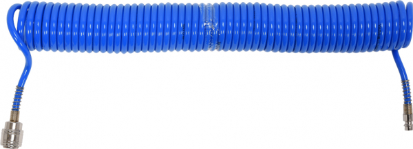 Furtun de aer comprimat YATO, spiralat, 5.5X8mm [2]