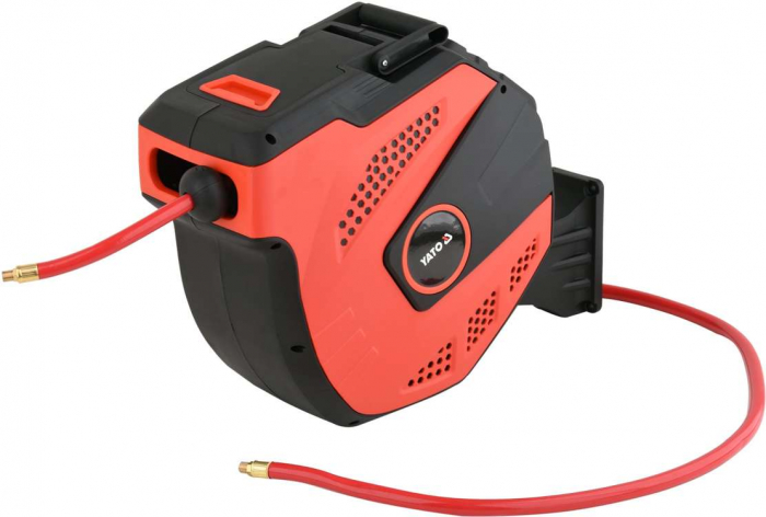 FURTUN DE AER PE TAMBUR 12,5  X 15M YATO [2]