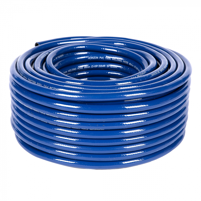 Furtun gaz ALBASTRU 50m l 50m