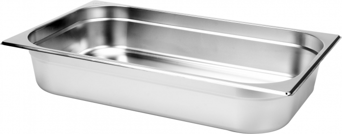 GASTRONORM CONTAINER GN STAINLESS STEEL 1 1 100MM