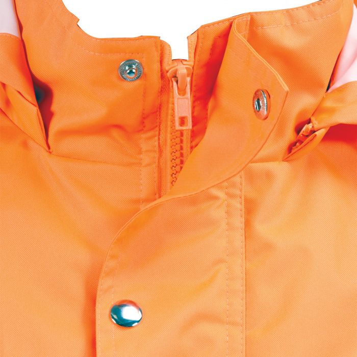 Geaca reflectorizanta izolata YATO impermeabila Wind-Proof Poliester [5]