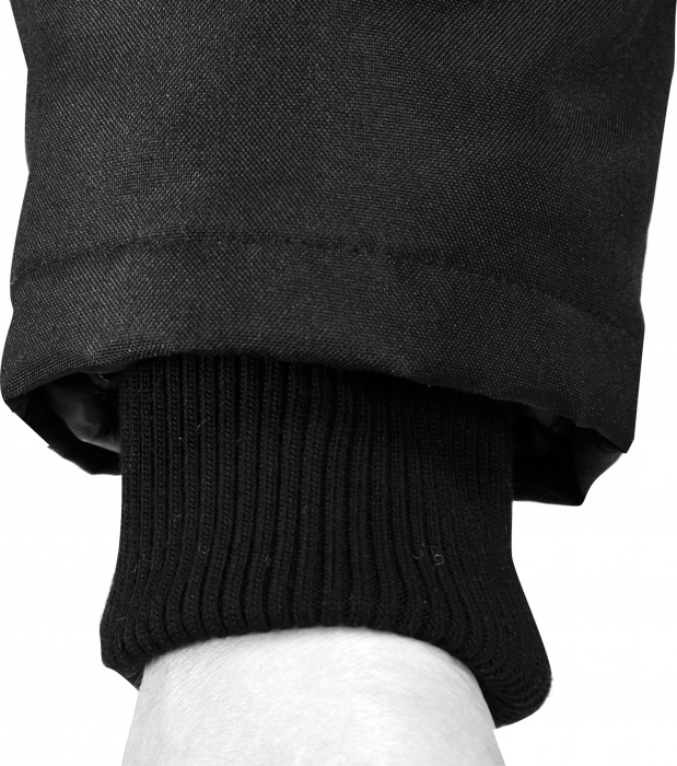 Geaca reflectorizanta izolata YATO impermeabila Wind-Proof Poliester [4]
