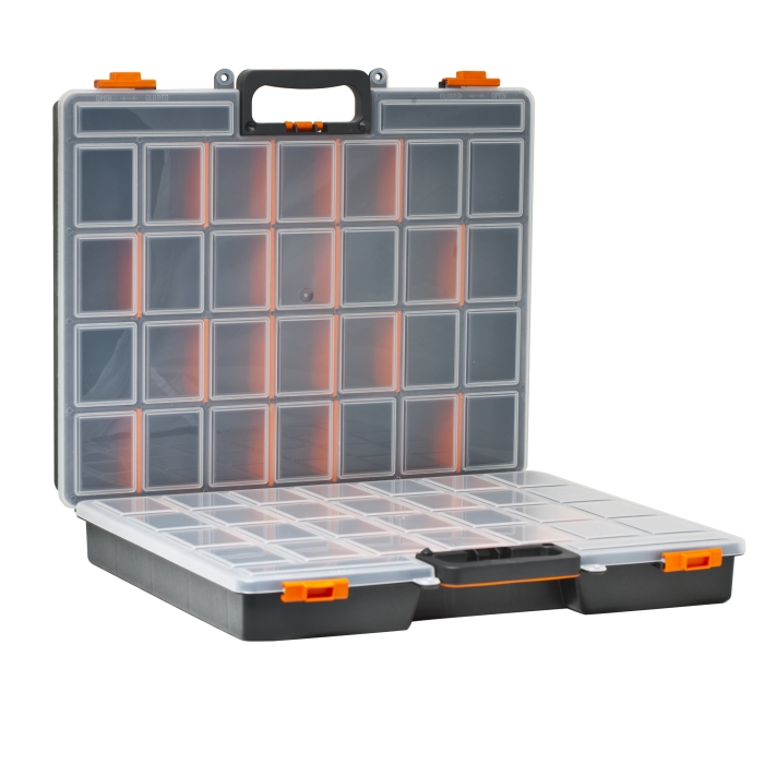 Geanta organizator profesional, dublu480x400x120mm [2]