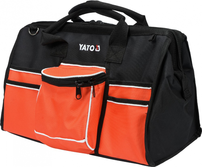 Geanta Pentru Scule YATO 600D Poliester 41 buzunare 32x46x26cm [2]