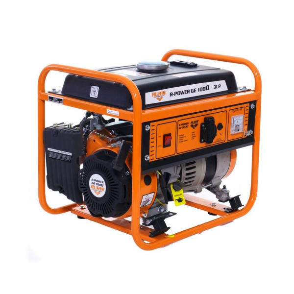 Generator de putere RURIS, 1000W, benzina, 3CP