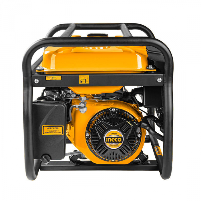 Generator pe benzina INGCO GE35006, 3500W, 7HP, AVR [2]
