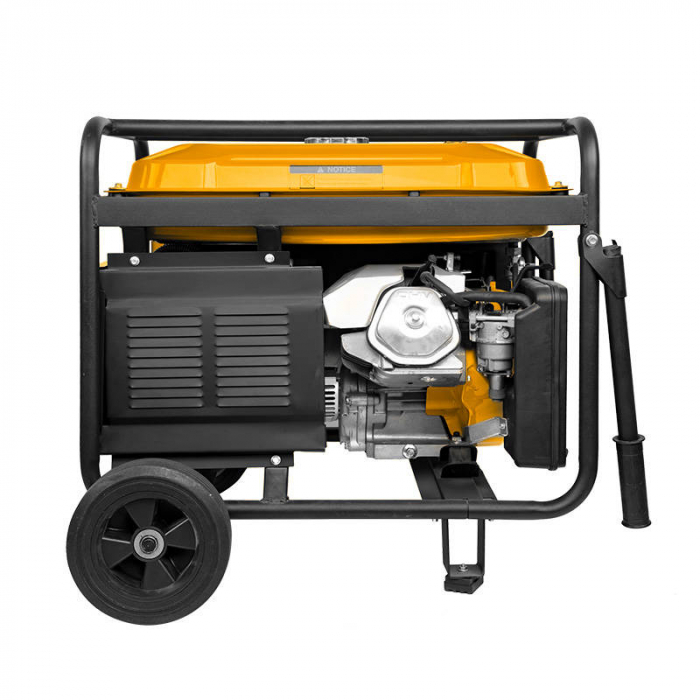 Generator pe benzina INGCO GE55003 5500W, AVR [3]