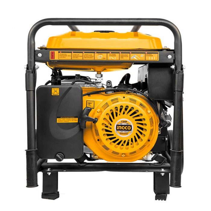 Generator pe benzina INGCO GE55003 5500W, AVR [2]