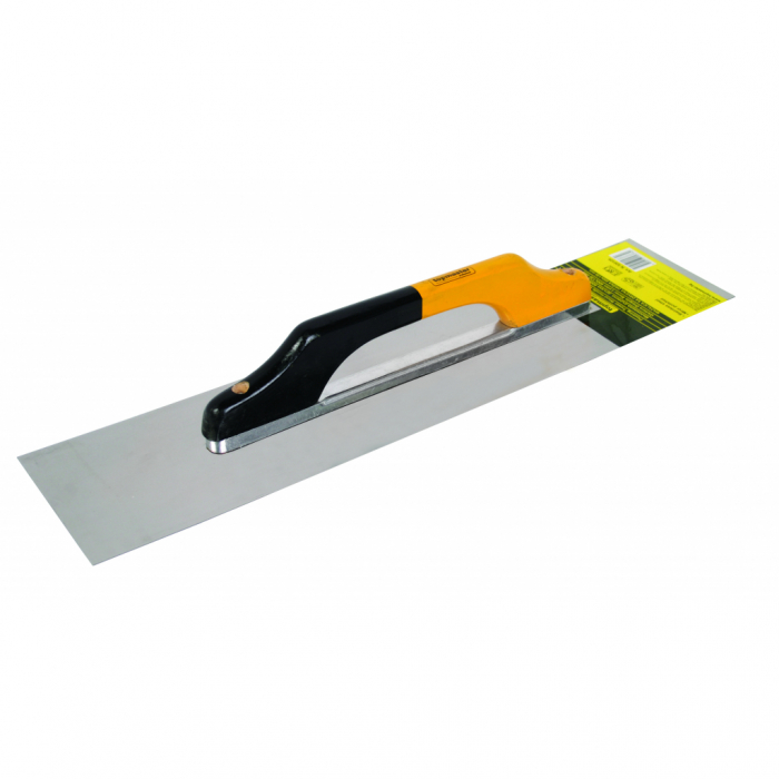 Gletiera cu maner lemn fara dinti 600x130mm TMP Top Master Pro [2]