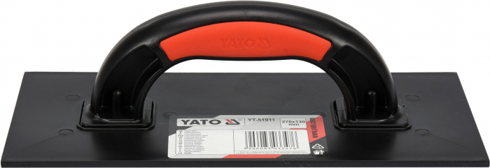 Gletiera plastic YATO, 270X130mm [2]