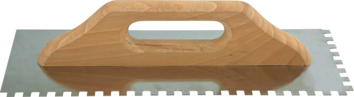 GLETIERA INOX CRESTATA 130X360 MM, 8X8 M VOREL [2]