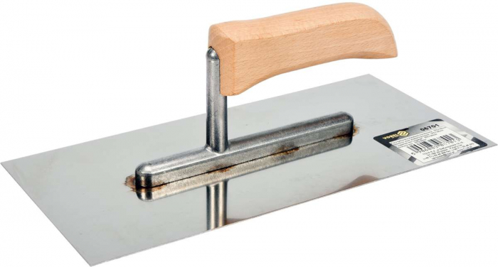 GLETIERA INOX MANER ALUMINIU, 130X280 MM VOREL [3]