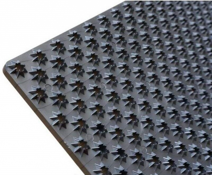 Gletiera raspil YATO, Pentru razuit polistiren, 365X165mm [2]
