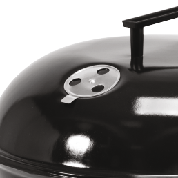 Gratar rotund cu capac 41cm LUND [13]