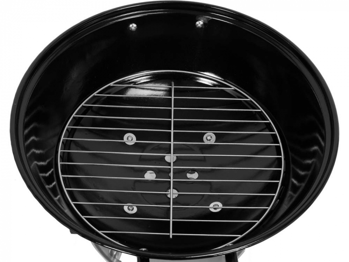 Gratar rotund cu capac 41cm LUND [5]