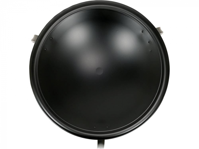 Semineu de otel rotund 56x39cm LUND [5]