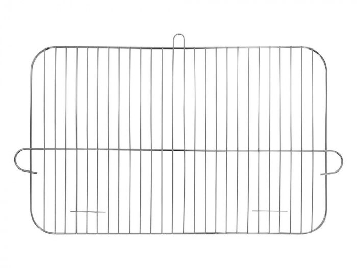 Gratar carbune cu rafturi 53x33cm LUND [6]