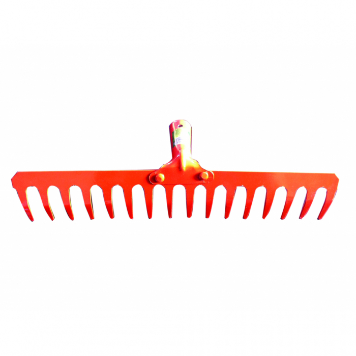 Grebla cu 16 dinti D28, fara maner, TG TopGarden [2]
