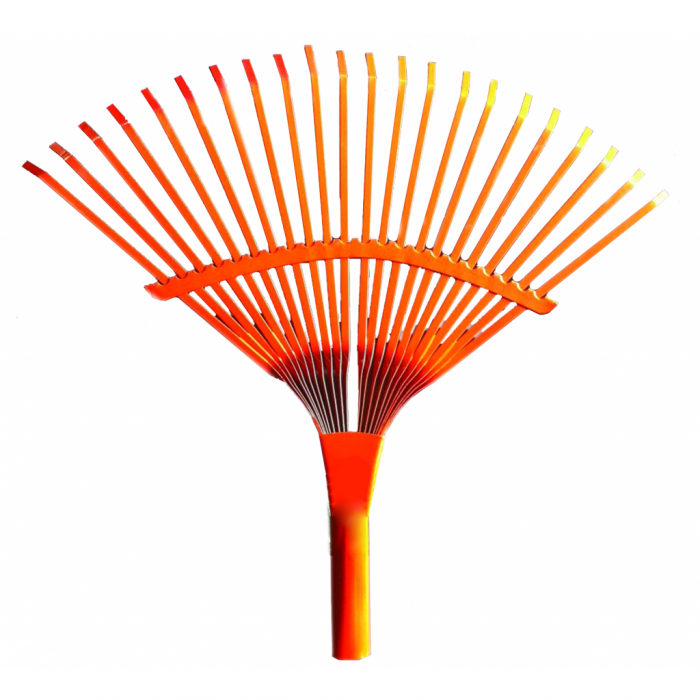 Grebla ptr. Frunze fara coada 16 dinti(20) TopGarden [2]