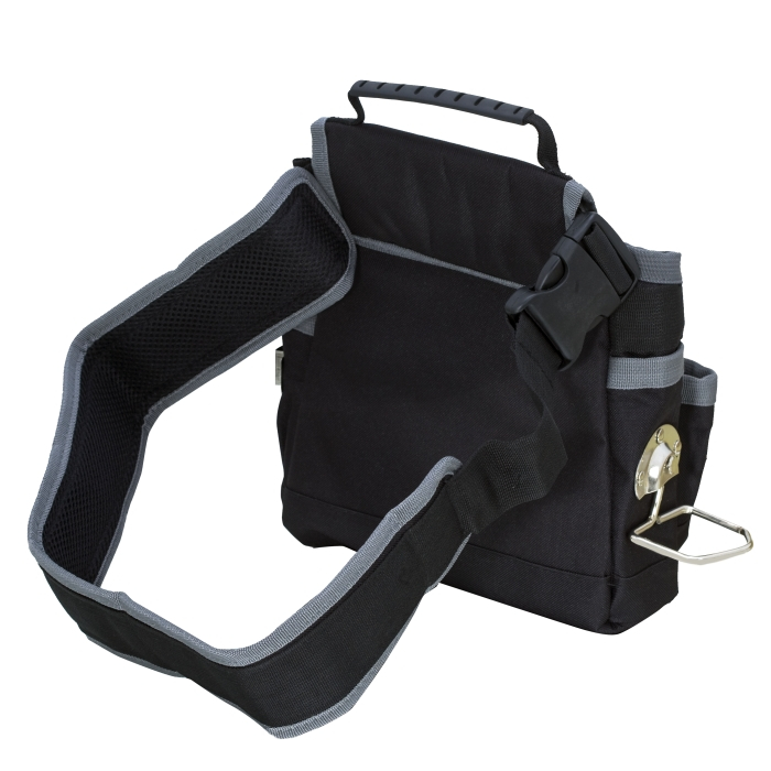 HANDY - Borsetă pentru scule, din poliester – 300 x 295 x 170 mm [2]