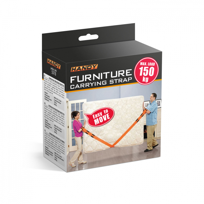 HANDY - Chingi pentru mutat mobilier - 2800 x 45 x 1,2 mm [6]