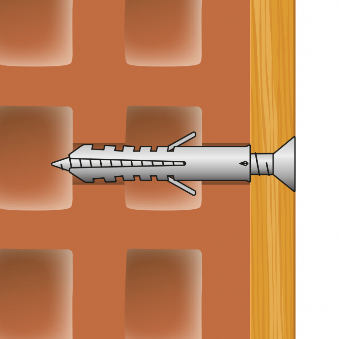 HANDY - Diblu - 6 x 30 mm - 35 buc. / pachet [2]