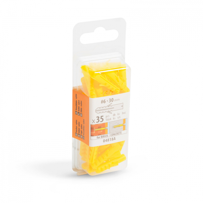 HANDY - Diblu - 6 x 30 mm - 35 buc. / pachet [4]