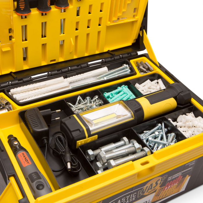 HANDY - Ladă mică pentru scule – 380 x 220 x 270 mm [8]