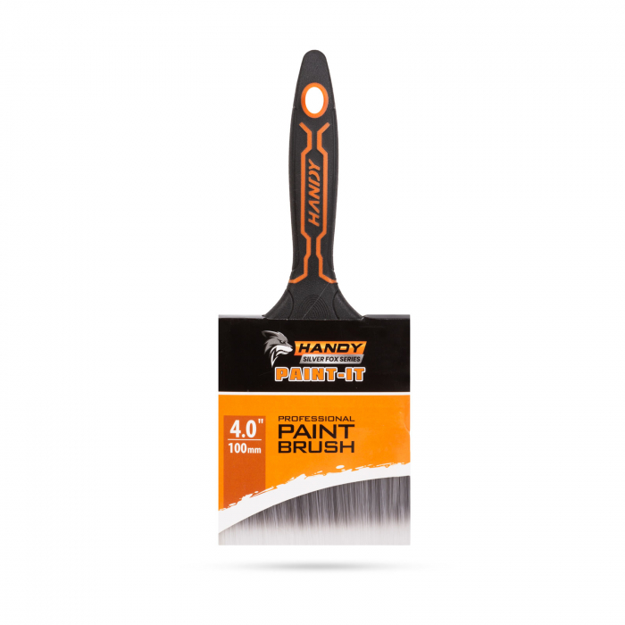 HANDY - Pensulă cu mâner material plastic - 4” [4]