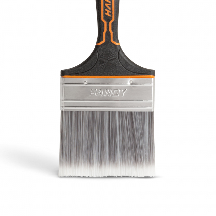 HANDY - Pensulă cu mâner material plastic - 4” [2]