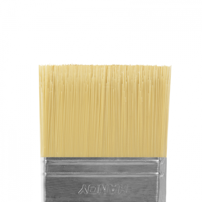 HANDY - Pensulă de uz general – cu mâner lemn - 4” [2]