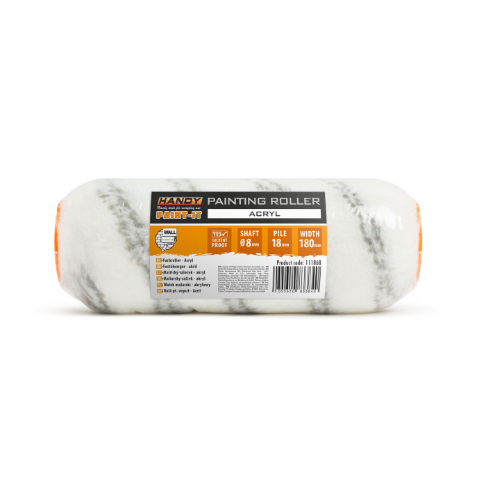 HANDY - Rolă pentru vopsit - Acril - 180 mm [2]