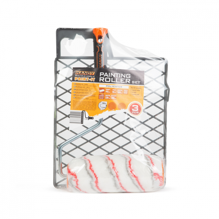 HANDY - Set role pentru vopsit - 3 piese [5]