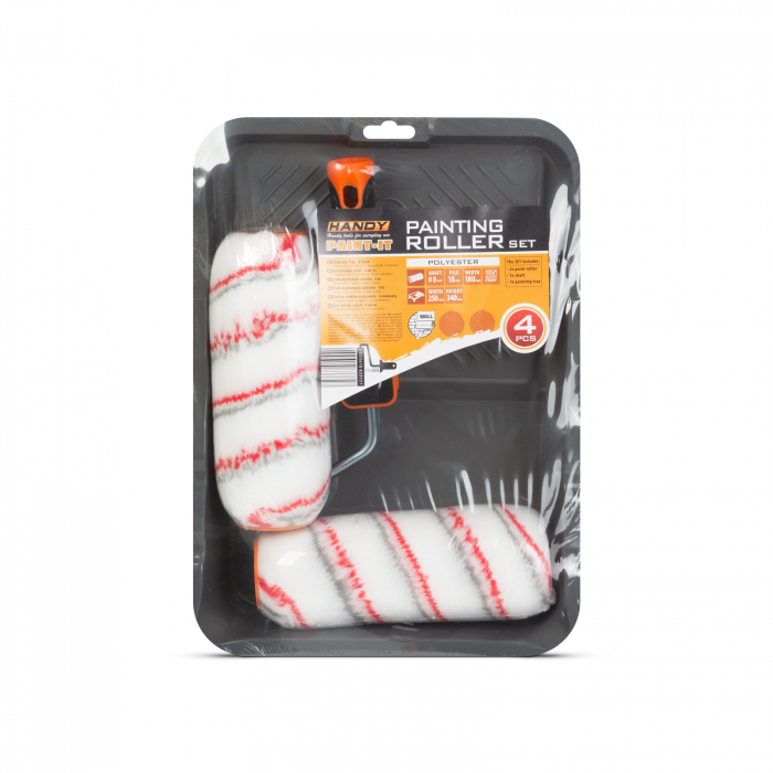 HANDY - Set role pentru vopsit - 4 piese [5]