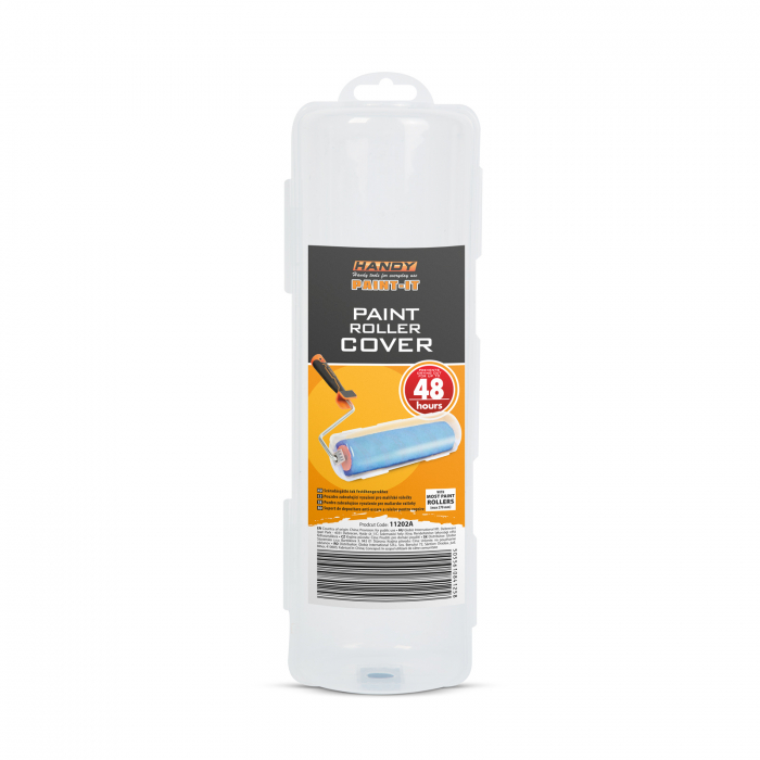HANDY - Suport de depozitare anti-uscare a rolelor pentru vopsire - 290 x 90 mm [2]