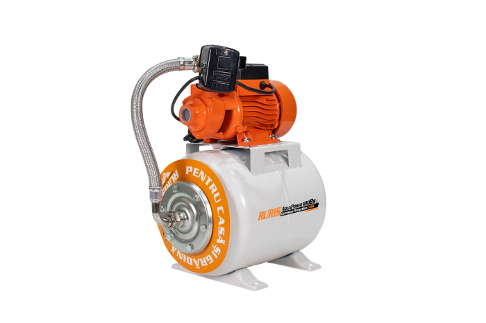 Hidrofor RURIS AquaPower 1008S, 750W, 19L, 46 l/min [33]