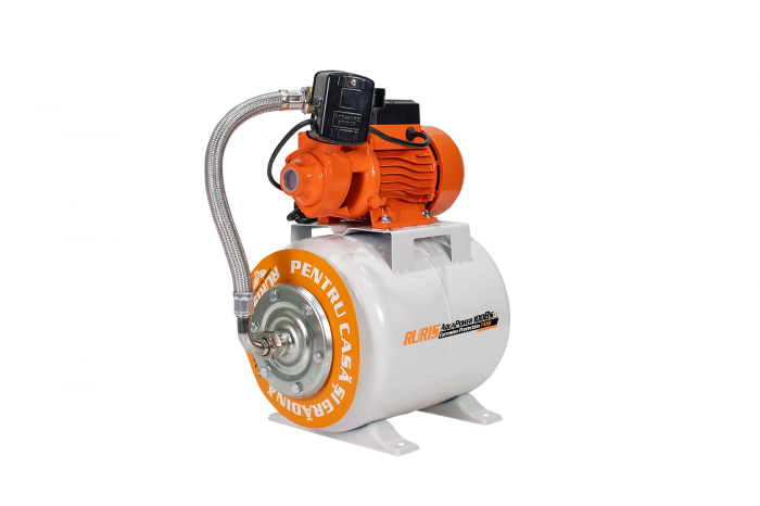Hidrofor RURIS AquaPower 1008S, 750W, 19L, 46 l/min [86]