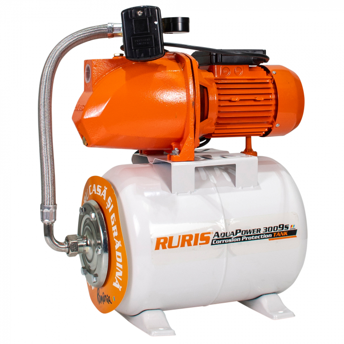 Hidrofor RURIS AquaPower 3009S, 1500W, 55l min 1500W