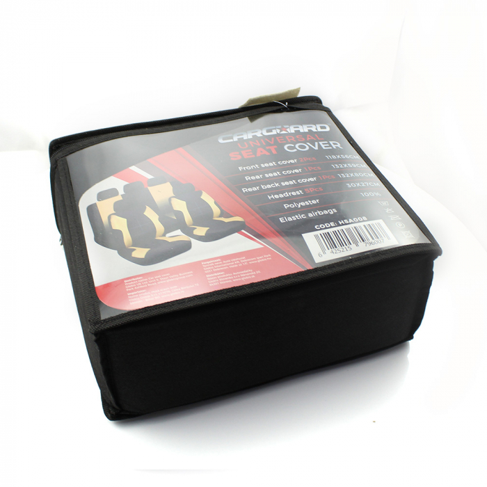 Huse universale pentru scaune auto - Elegance - CARGUARD [3]