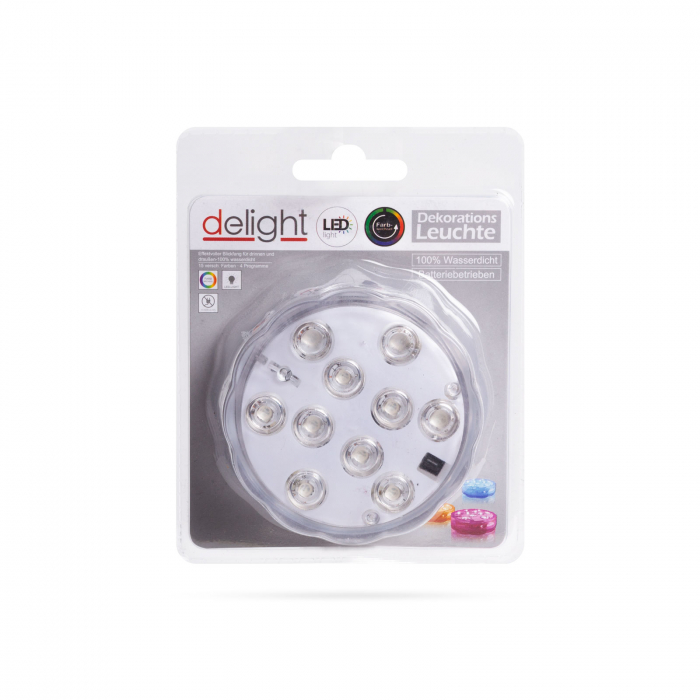 Iluminare de piscina cu LED [3]