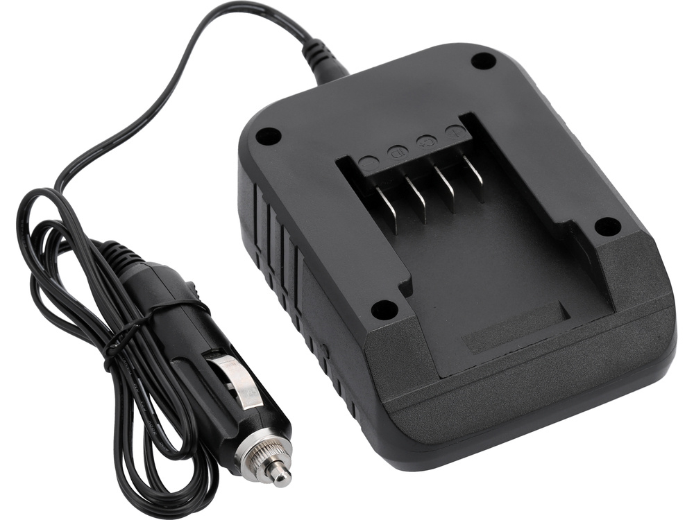Incarcator Auto Acumulator Simplu YATO Li-Ion 18V 2A (Conectat la Bricheta) [3]