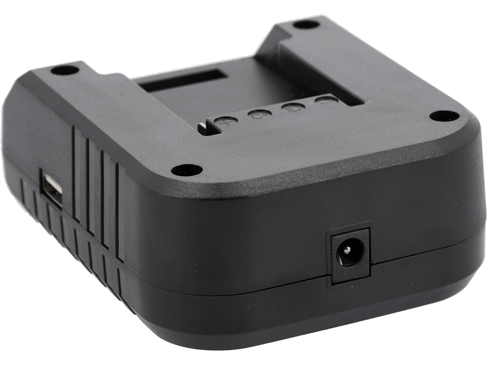 Incarcator Auto Acumulator Simplu YATO Li-Ion 18V 2A (Conectat la Bricheta) [7]